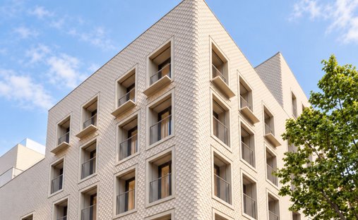 Penthouse in Gràcia, Barcelona, Spanien 1