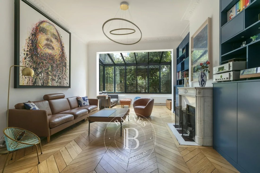 Casa en Bécon, Courbevoie, Francia 5 - 18099086