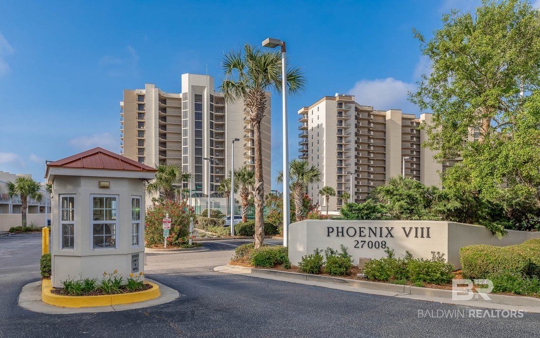 Townhouse in Orange Beach, Alabama, United States 1 - 19183983