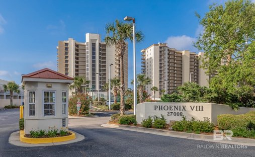 Townhouse in Orange Beach, Alabama, United States 1