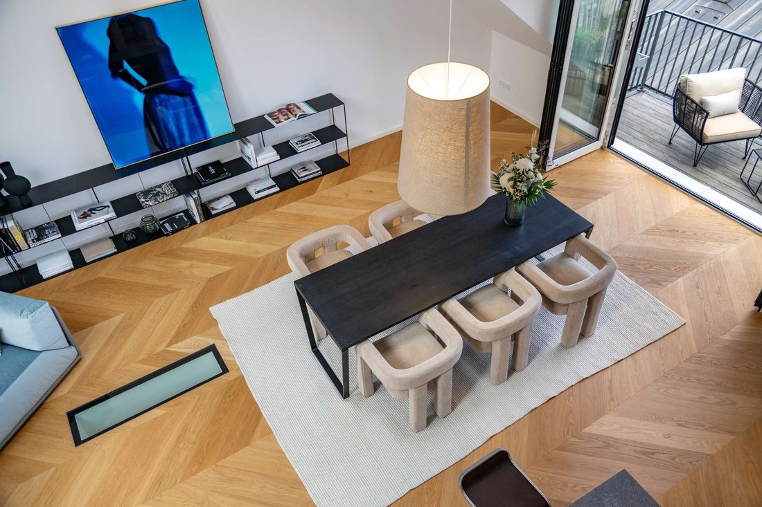 Penthouse in Munich, Bavaria, Germany 1 - 19183198