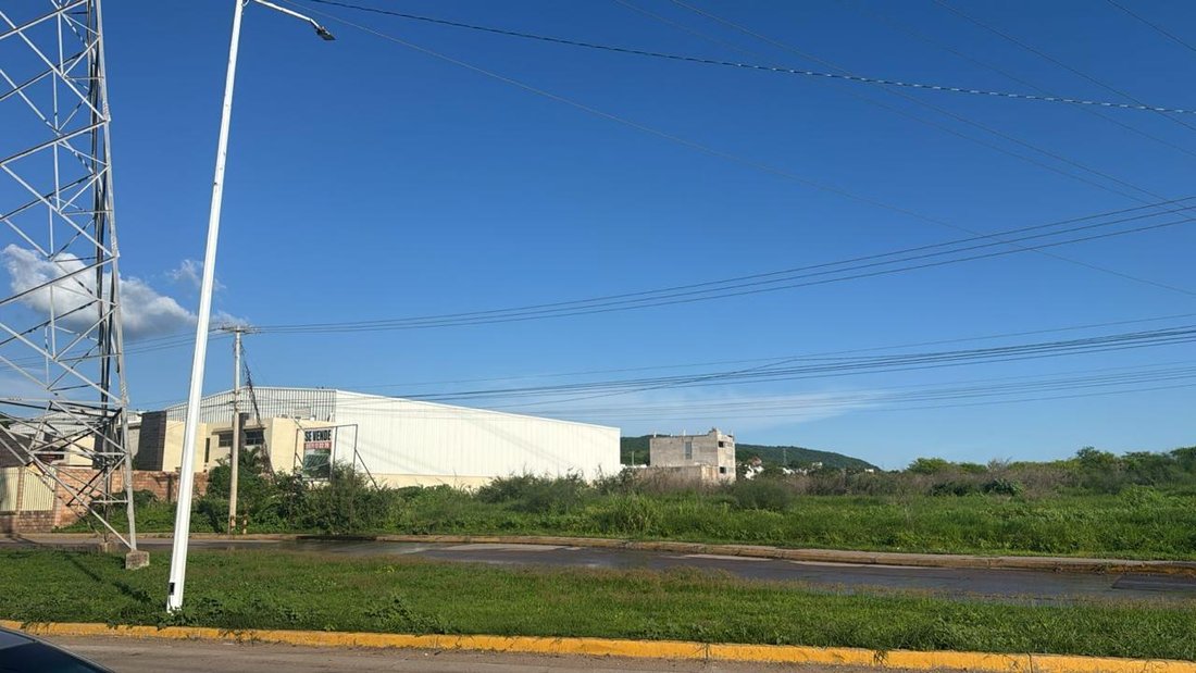 Terreno en Culiacán Rosales, Sinaloa, México 2 - 19184094