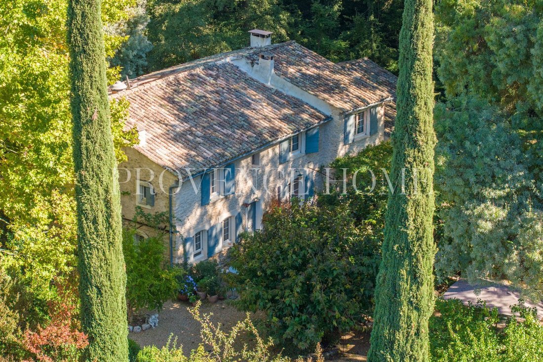 Estate in Centre Nord, Apt, France 1 - 19183566