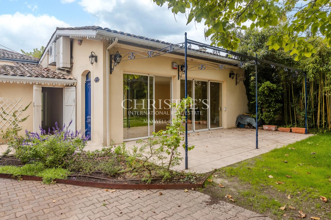 Maison à Talence, Nouvelle-Aquitaine, France 1 - 19183562