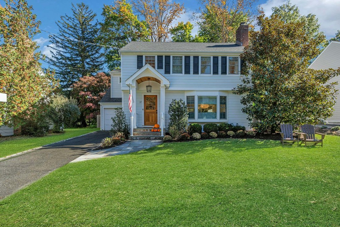 Casa a Summit, New Jersey, Stati Uniti 1 - 19183115