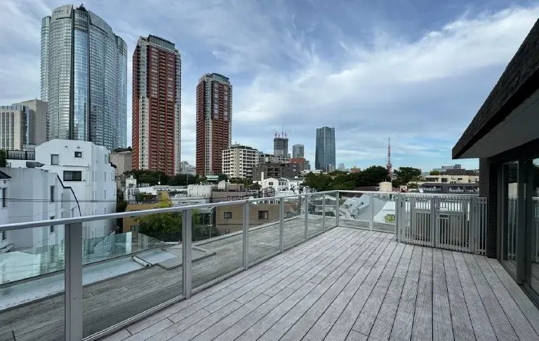 Appartement à Minato-ku, Tokyo, Japon 3 - 19183243