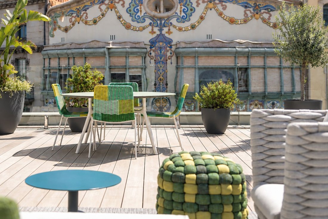Penthouse à Gràcia, Barcelone, Espagne 3 - 19183183