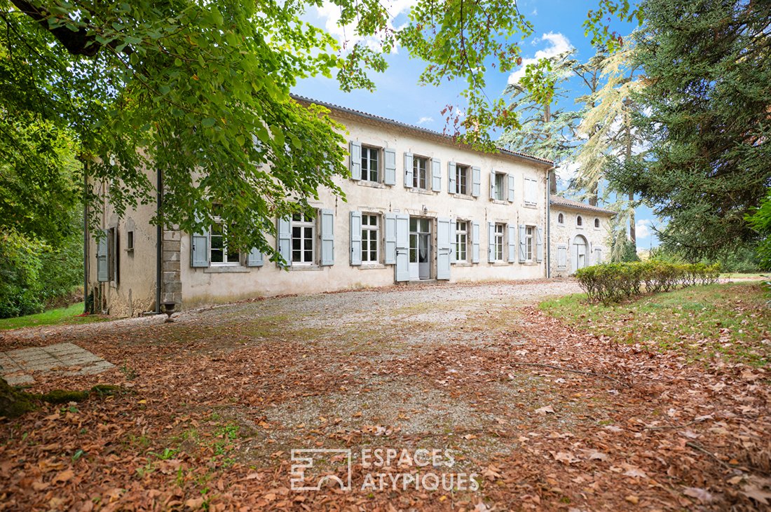 Villa in Cuq-Toulza, Occitania, France 1 - 19183862