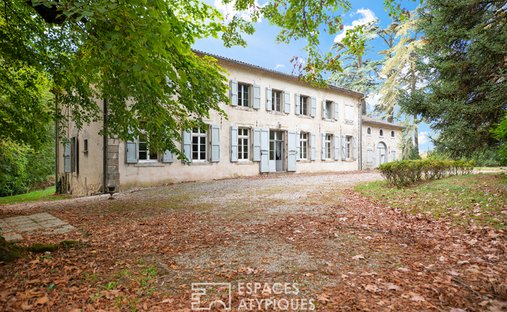 Villa in Cuq-Toulza, Okzitanien, Frankreich 1