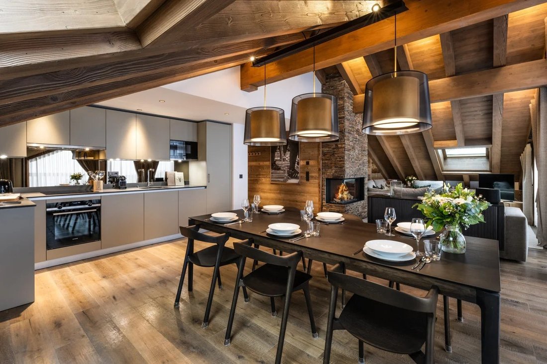 Apartment in Méribel, Les Allues, Auvergne-Rhône-Alpes 3 - 19183497