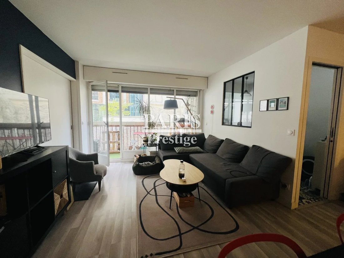 Wohnung in Val de Grace, Paris 5e Arrondissement, Paris 2 - 19183686