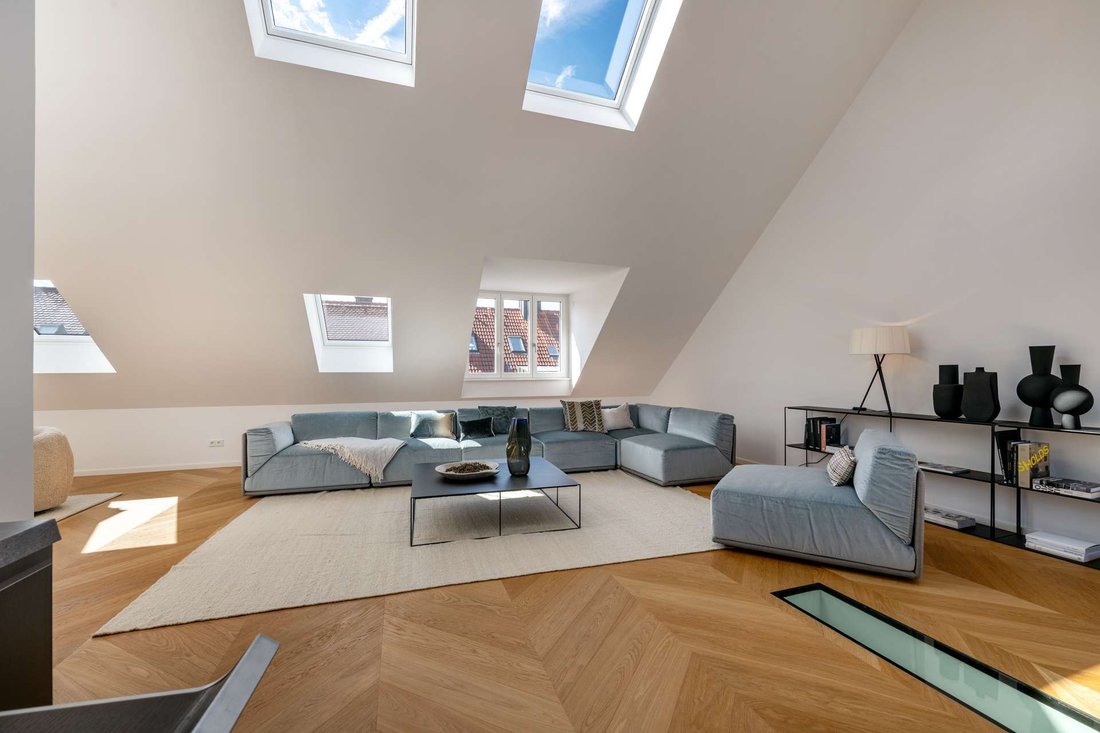 Penthouse in Munich, Bavaria, Germany 3 - 19183198