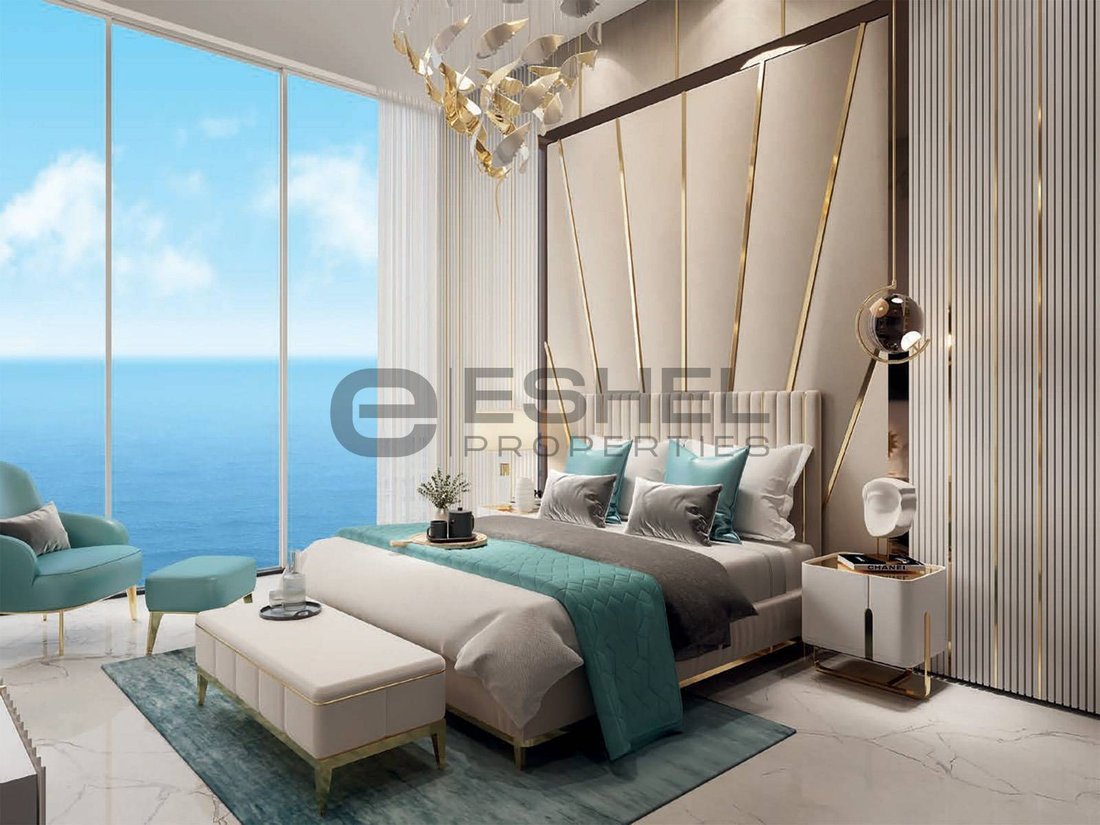 Apartment in Al Mina / Dubai Maritime City, Dubai, United Arab Emirates 1 - 19183447