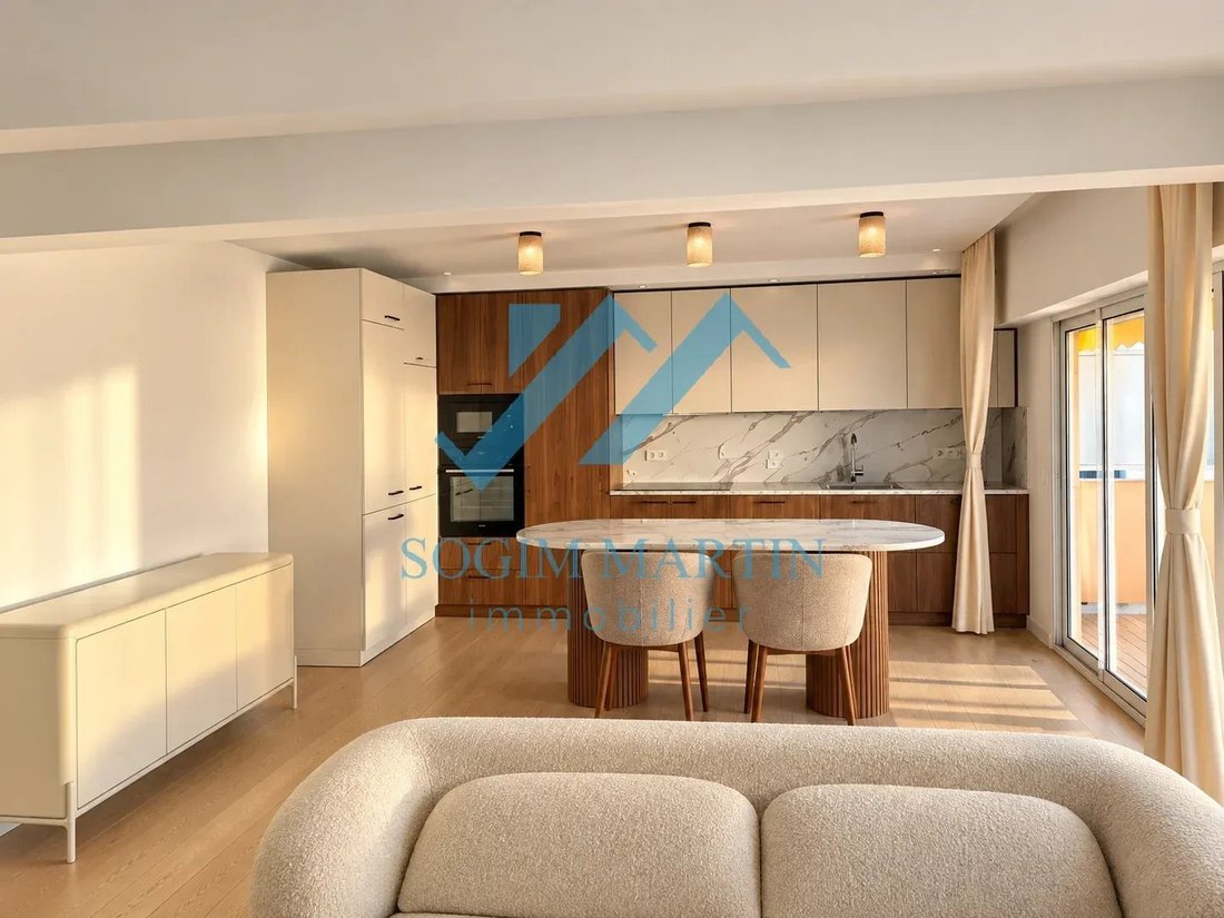 Apartamento en Menton, Provenza-Alpes-Costa Azul, Francia 1 - 19183580