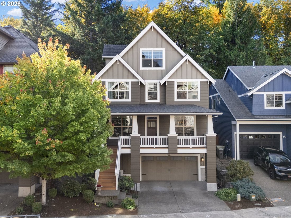 Casa en Portland, Oregón, Estados Unidos 2 - 19183935