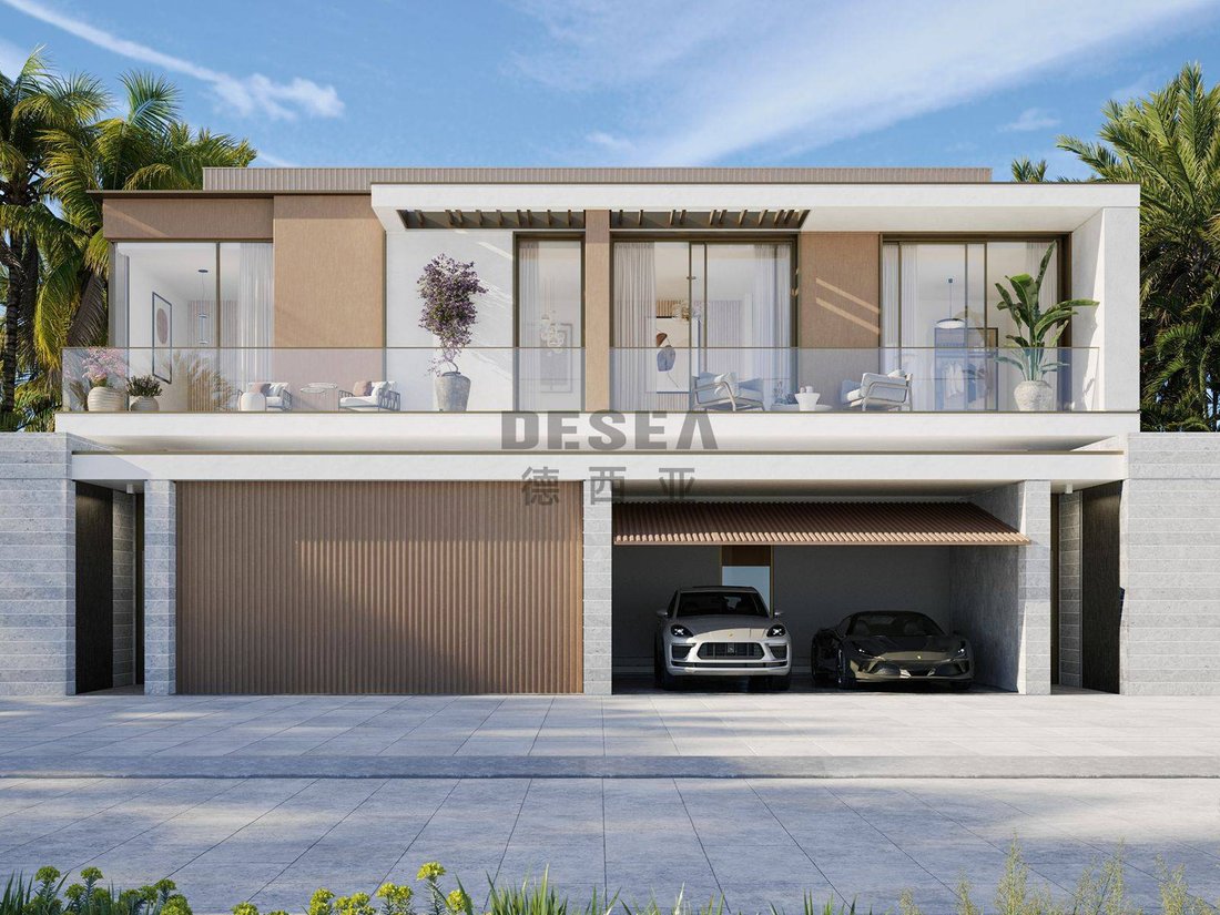 Villa à Dubai Islands, Doubaï, Émirats arabes unis 1 - 19183408