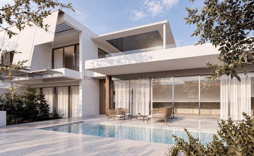 Villa en Konia, Distrito de Pafos, Chipre 1