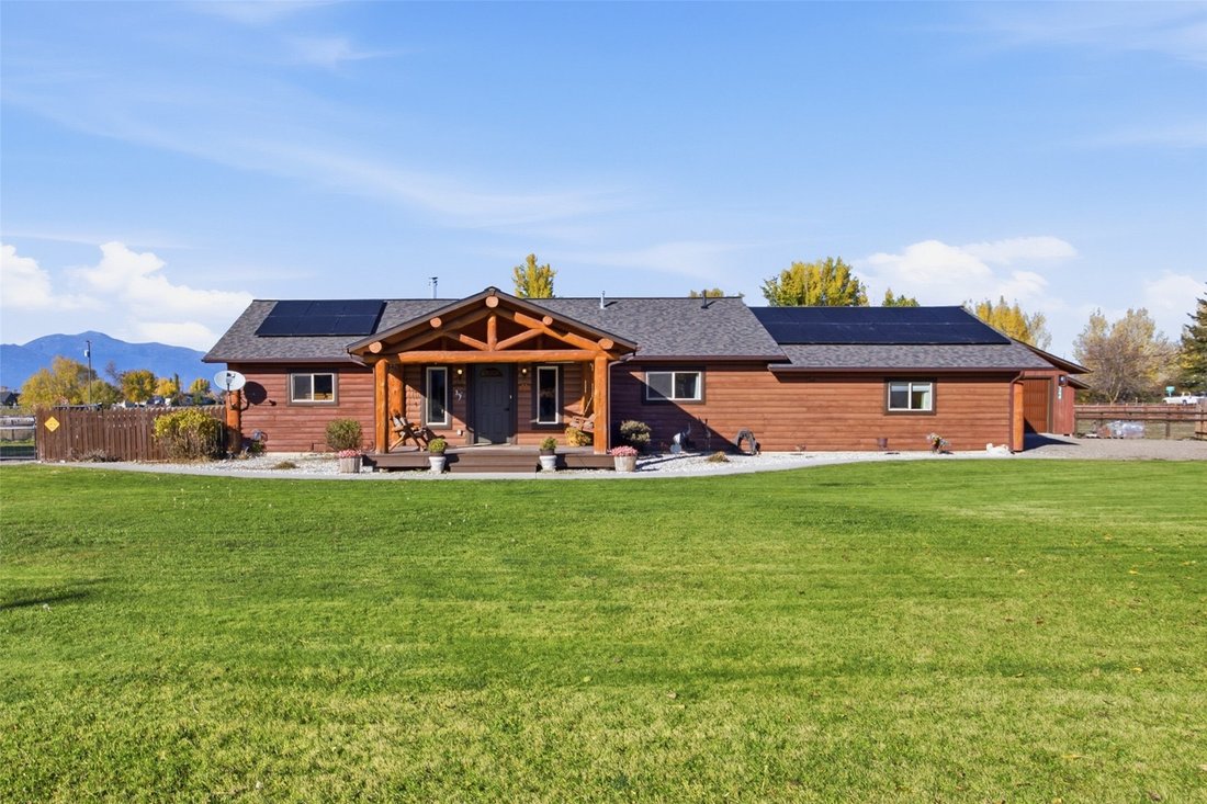 House in Corvallis, Montana, United States 1 - 19184028