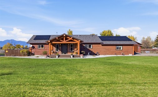 Casa en Corvallis, Montana, Estados Unidos 1