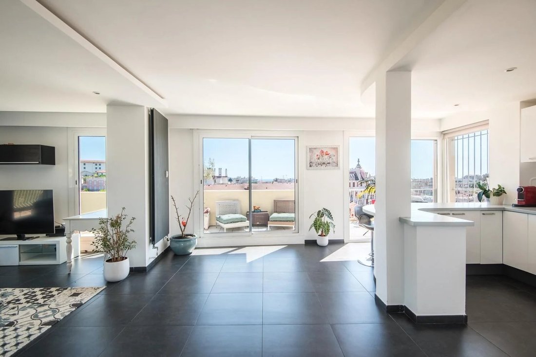 Apartment in Nice, Provence-Alpes-Côte d'Azur, France 2 - 19183690