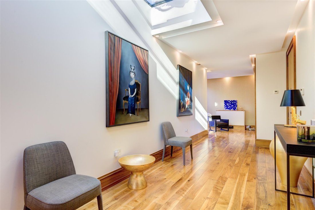 Penthouse in Hampstead Garden Suburb, London Borough of Barnet, England 3 - 19183246