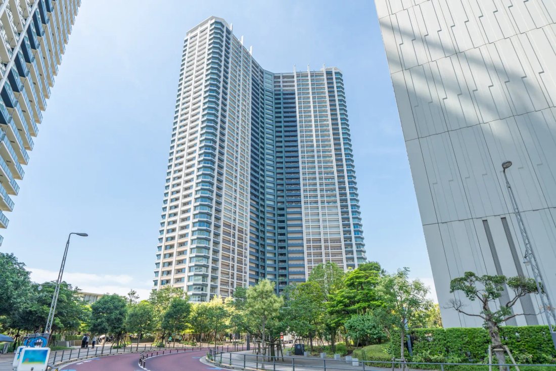 Condominio a Kōtō, Tokyo, Giappone 1 - 19183193