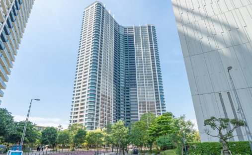 Condominio a Kōtō, Tokyo, Giappone 1