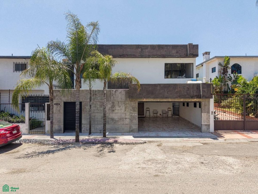 Maison à Tijuana, Basse-Californie, Mexique 1 - 17911184