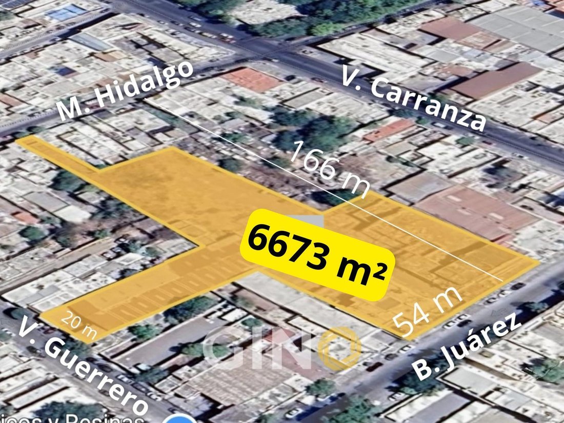 Terreno en Culiacán Rosales, Sinaloa, México 1 - 19184087