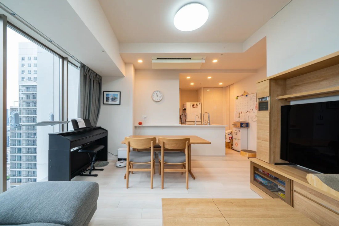 Appartement à Minato-ku, Tokyo, Japon 3 - 19183174