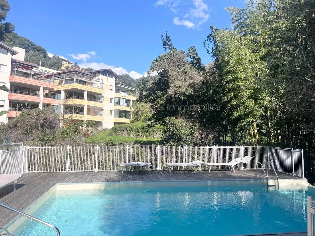 Apartamento en Menton, Provenza-Alpes-Costa Azul, Francia 1 - 19183619