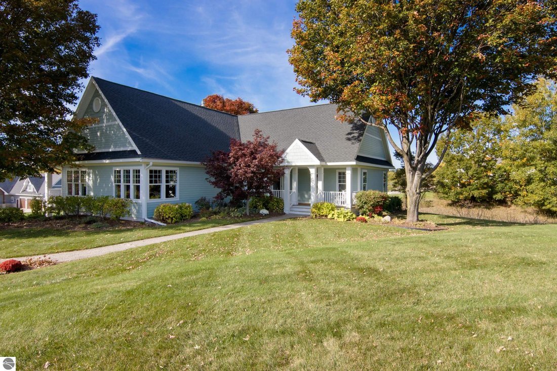 House in Traverse City, Michigan, United States 1 - 19184065