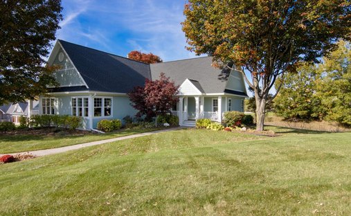 House in Traverse City, Michigan, United States 1