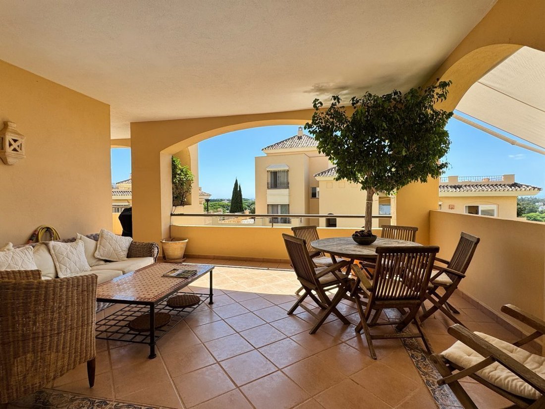 Apartment in Elviria-Cabopino, Marbella, Spain 1 - 19183709