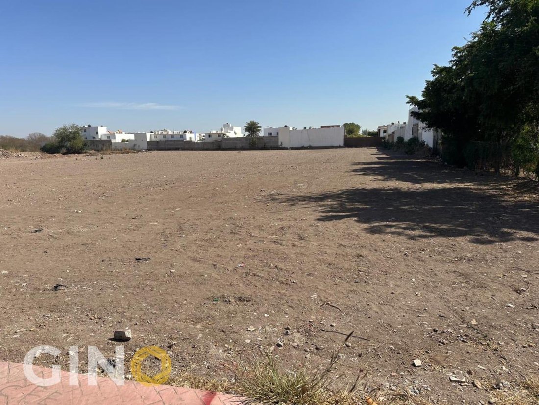 Land in Culiacán, Sinaloa, Mexico 1 - 19184089