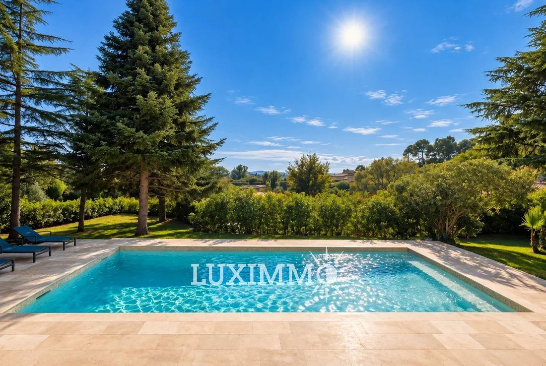 Villa a Châteauneuf-Grasse, Provenza-Alpi-Costa Azzurra, Francia 3 - 19183612