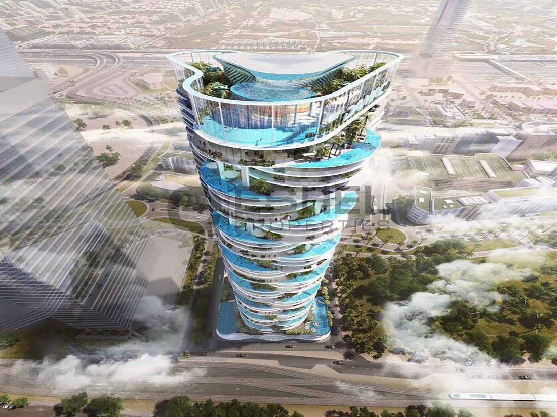 Apartment in Al Safouh Second, Al Safouh, Dubai 2 - 19183454