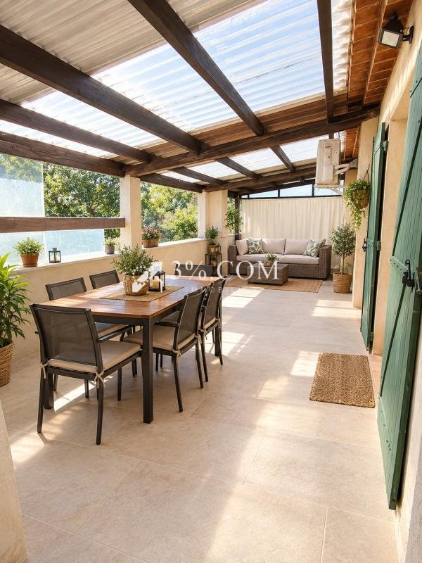 Casa en Grimaud, Provenza-Alpes-Costa Azul, Francia 5 - 19183728