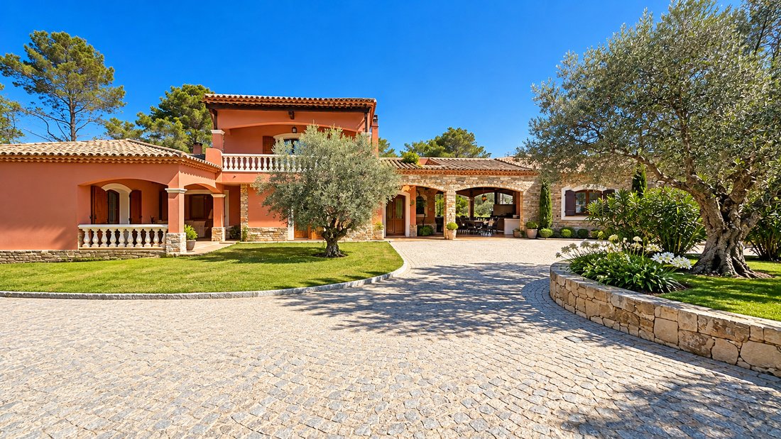Villa in Nord RN, Puget-sur-Argens, France 1 - 19183863