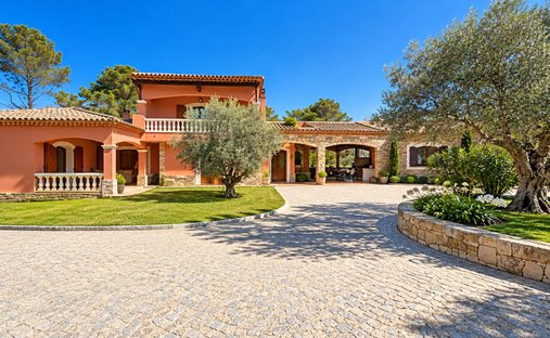 Villa en Nord RN, Puget-sur-Argens, Francia 1