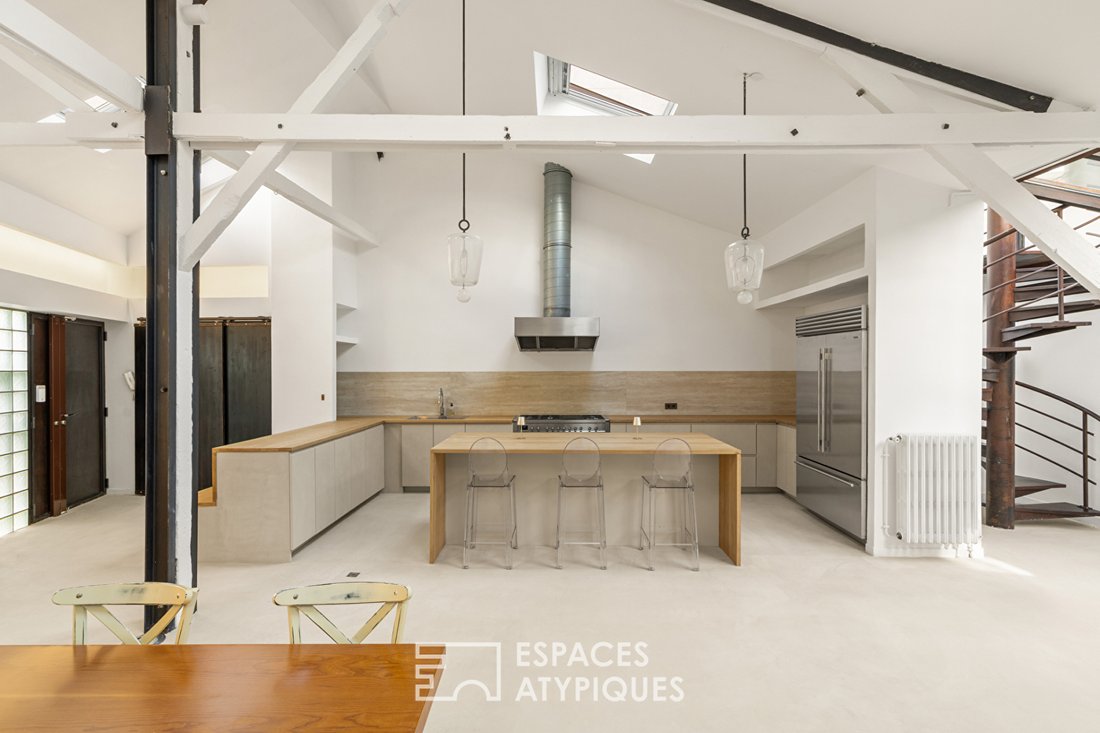 Villa en Belleville, Paris 20e Arrondissement, París 4 - 19183879