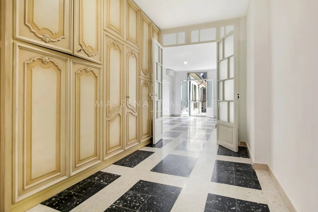 Appartement à Nice, Provence-Alpes-Côte d'Azur, France 3 - 19183556
