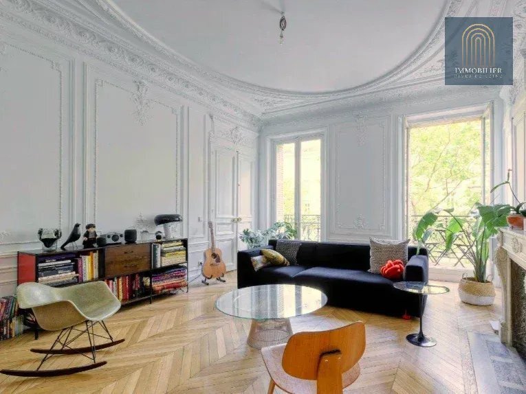 Apartamento en La Plaine des Sablons, Neuilly-sur-Seine, Francia 1 - 19144976