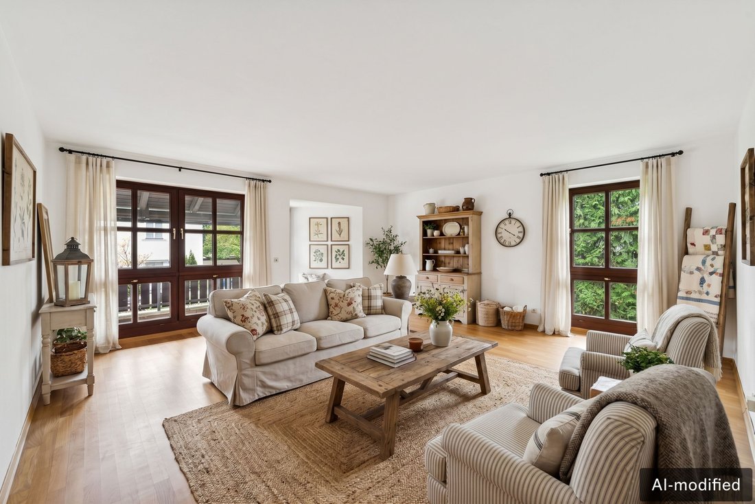 Apartamento en Múnich, Baviera, Alemania 1 - 19183326