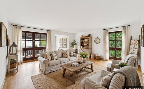 Apartamento en Múnich, Baviera, Alemania 1
