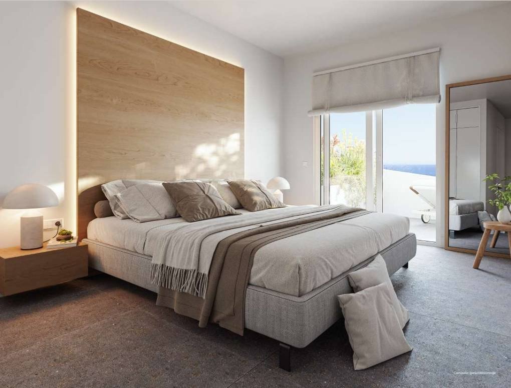 Wohnung in Mijas, Andalusien, Spanien 3 - 13975472