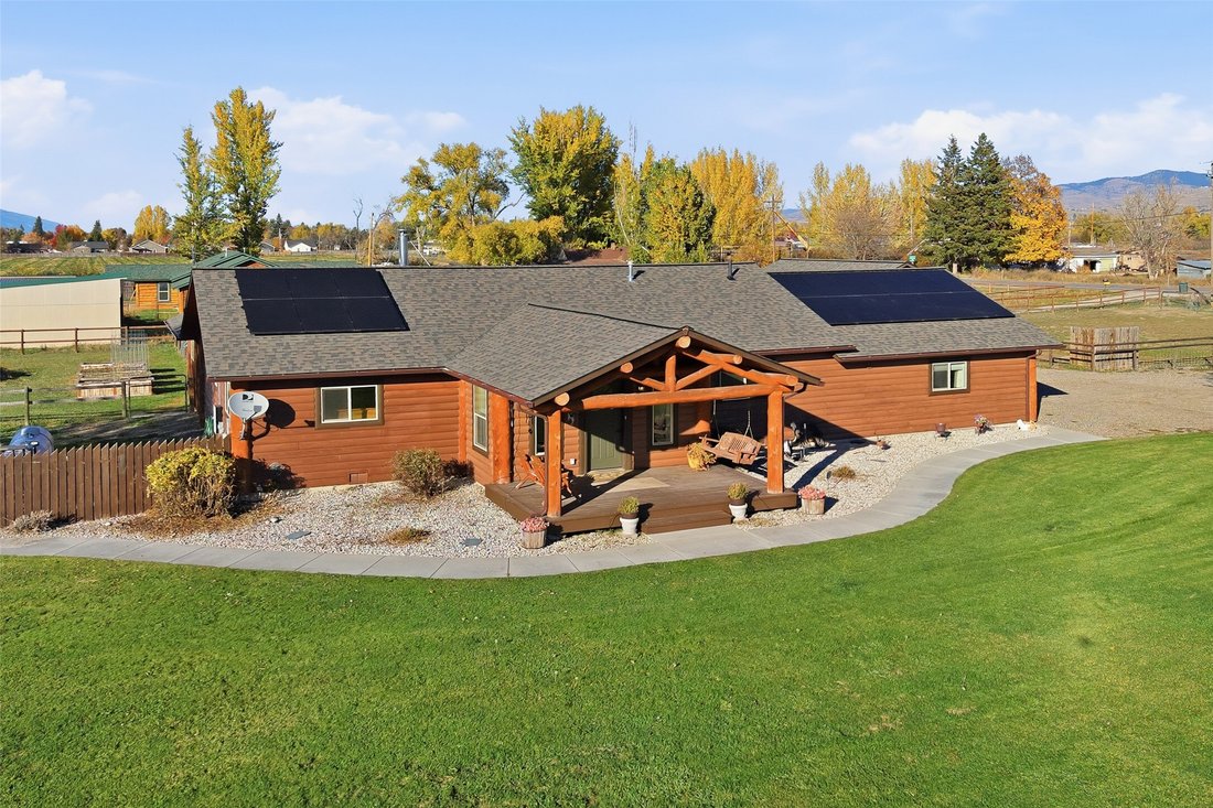 House in Corvallis, Montana, United States 4 - 19184028