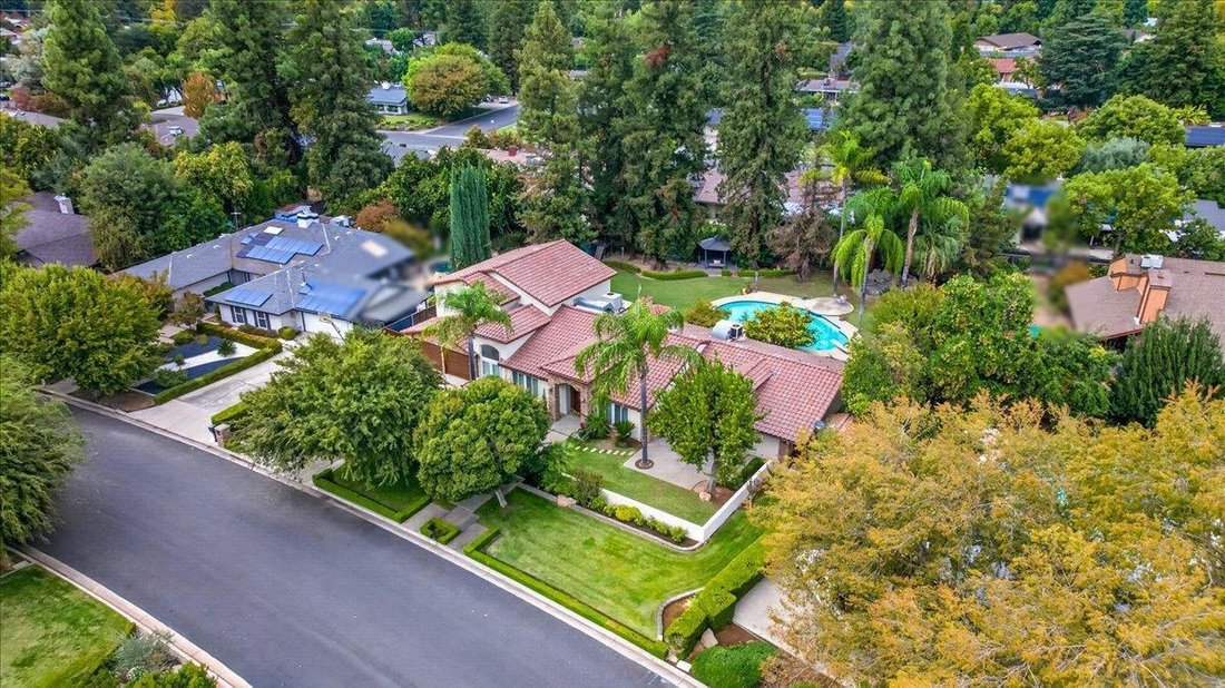 House in Fresno, California, United States 4 - 19184063