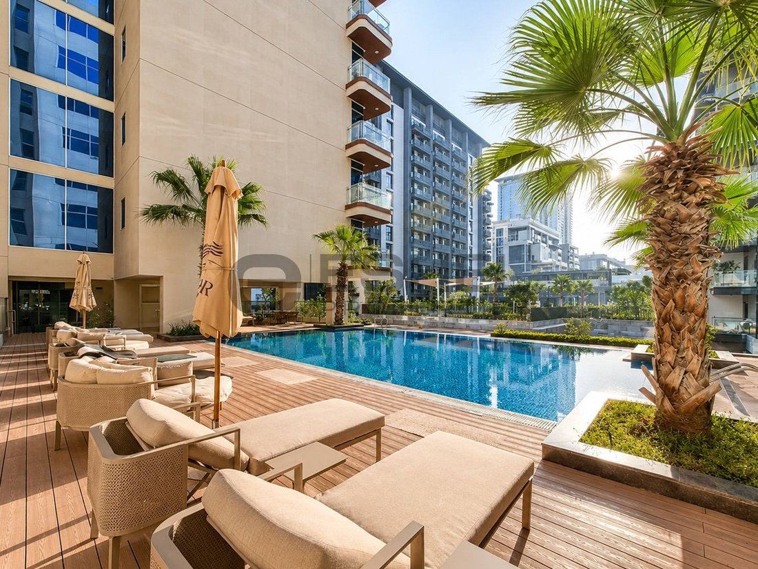 Apartment in MBR- Al Merkad, Dubai, United Arab Emirates 3 - 19183470