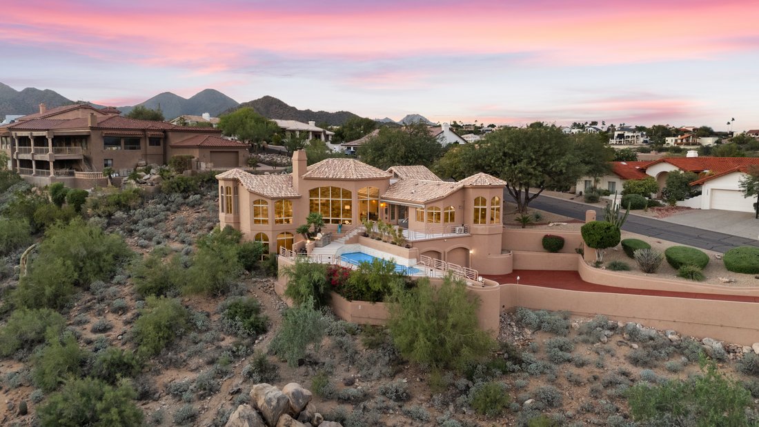 Maison à Fountain Hills, Arizona, États-Unis 1 - 19184031